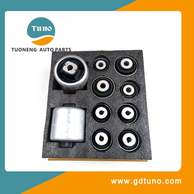 Audi A6L C8 Audi Q5L etuvarren holkkisarja