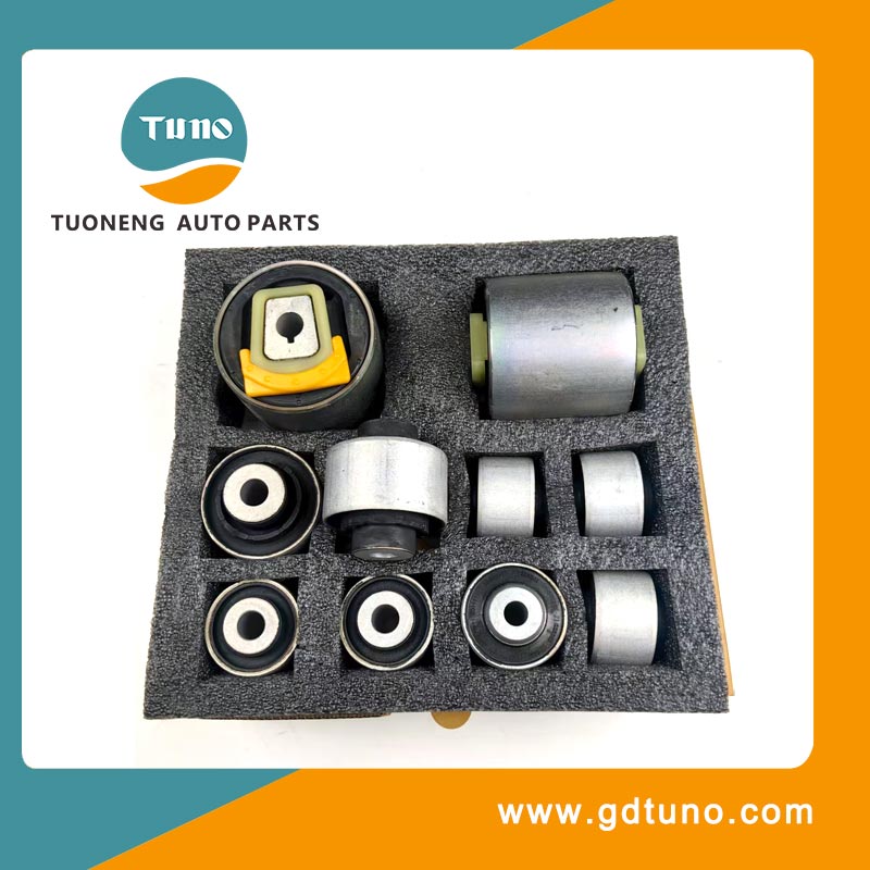 Audi A8L D3 etuvarren holkkisarja