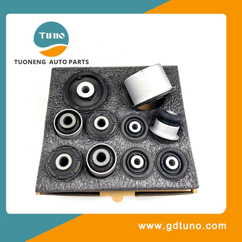 Audi Q7 Porsche Cayenne etujousituksen ohjausvarren holkkisarja